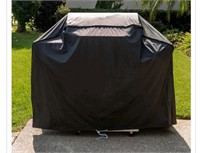 Universal 3 burner grill cover