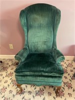 Custom Tailored Chair by Bracewell Furniture Co