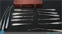 V. Mueller Lot of Various Surgical Instruments w/