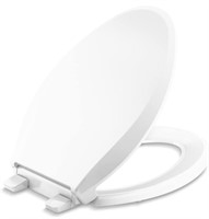 CACHET READYLATCH ELONGATED TOILET SEAT,