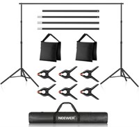 NEEWER PHOTO STUDIO BACKDROP SUPPORT SYSTEM,