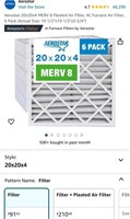 AIR FILTERS (NEW)