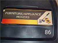 FURNITURE APPLIANCE MOVERS