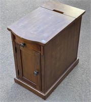 MULTI USE OFFICE SIDE TABLE 14X24X24
