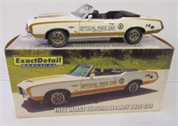 1972 Hurst official pace car in original box.