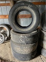 Toyo Open Country LT245/75R16 Tires /EACH