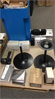 Bose speakers and accessories lot