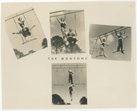 8x10 The Monton's photo collage