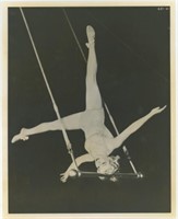 Vintage Circus Photos, Ephemera and Puppets Auction