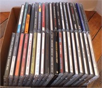 JOAN BAEZ, EURYTHMICS, BLUES TRAVELER & MORE CDS