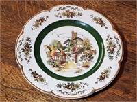 Vintage Wood and Sons England - Plate