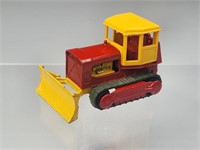 VINTAGE MATCHBOX NO. 16 CASE TRACTOR