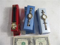 (4) New AVON Womens Wrist Watches 2of3