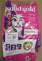 Solid Gold Wee Bit Holistic Dry Food 4 Small Dogs