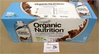 12 Pk Organic Vegan Complete Protein Shake