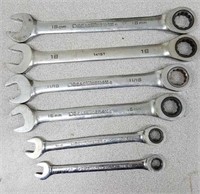 Bundle Of Wrenches