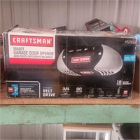 SMART GARAGE DOOR OPENER 3/4 HPS