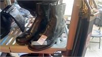 US 71 Woman’s Black Boots