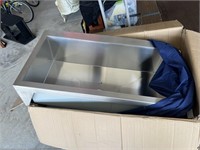 NIB Kitchen Sink-See Photos For Size