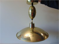 Vintage Pull Down Ceiling Lamp