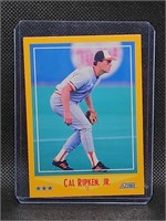 1988 Score #550 Cal Ripken, Jr. Baseball Card