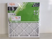 New 3pk 18in X 20in Air Filters