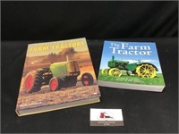 Farm Tractor Books