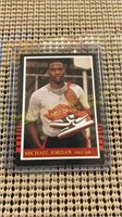 Jordan Nike Air Jordan Ones Rookie Promo Card
