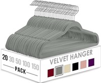 Utopia Home (Premium Non Slip Velvet Hangers