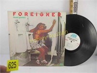 FOREIGNER RECORD