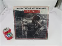 John Cougar Mellencamp , disque vinyle 33T en