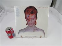 David Bowie , disque vinyle 33T NEUF