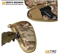 New, DBTAC Gun Case Bag Small Plus + Soft Pistol