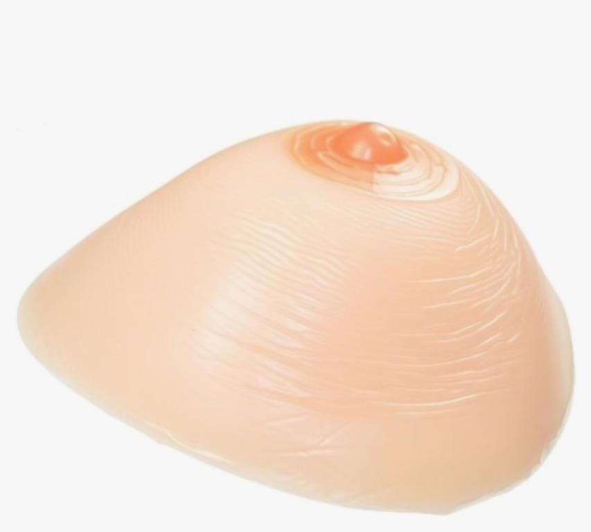 New, 1ps, Breast Prosthesis - Realistic Breast