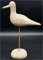 Decorative Seagull on Stand