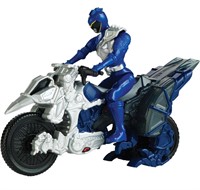 Power Rangers Dino Charge - Dino Cycle with