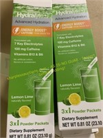 8 lime hydration powder