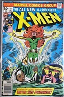 Uncanny X-Men #101 1976 Key Marvel Comic Book