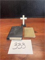 soldiers and sailors prayer book & travel Bible