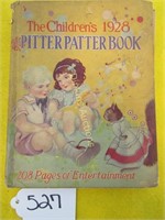 Pitter Patter Book
