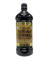 Mexican Vanilla Totonacs - 33.2 Oz (1Lt) Bottle -