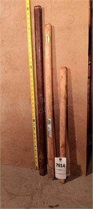 BR 3 Wood Handles Tools Axe Sledge Hammer