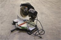 McCulloch 10" Miter Saw, Works per Seller