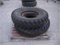 3- 9.00-20 tires