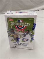 Topps-2021 Opening Day Baseball Cards NIP