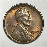 1929 Lincoln Wheat Cent Uncirculated UNC