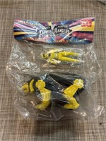 McDonald’s power ranger collectible toy