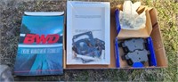 Napa brakes Part number AEC-7976, and BWD gasket