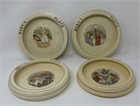 Antique Baby Plates Bowls Baby Plate