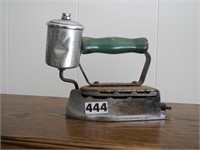 Antique Gas Iron